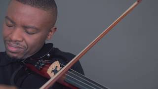 Neria  Oliver Mtukudzi Violin Tribute by Kabelo Motlhomi [upl. by Joy]