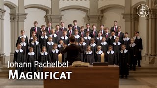 Magnificat  Johann Pachelbel [upl. by Sirk520]