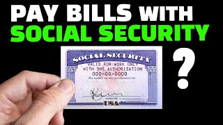 Can You Pay Your Bills Using Your Social Security Number Find Out Now 💰💳 [upl. by Eitac]