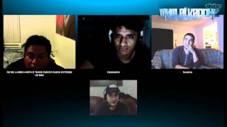 Rollo por la Tarde con Youtuberos quotGanar dinero por Internetquot Ep 21 [upl. by Anned421]