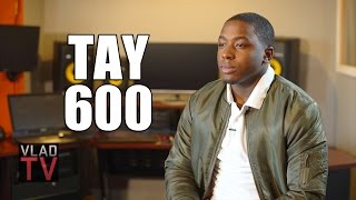 Tay 600 Says 600 Breezy Lied About Seeing Paperwork Fake Statement [upl. by Assiluy]