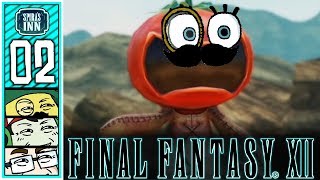 3 Luftpiraten schlagen sich durch Final Fantasy 12 das Remaster  Streunertomate 2 [upl. by Susi]