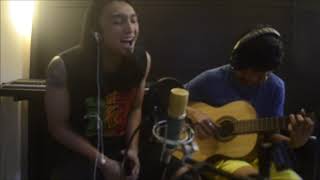 Ikaw at Ako  Johnoy Danao Cover by Baste and Jerome Lim [upl. by Anait]