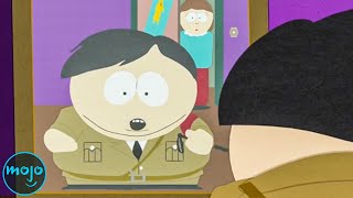 Top 30 Worst Things Eric Cartman Has Ever Done On South Park [upl. by Rovert]