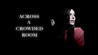 Across A Crowded Room Official Music Video  Jamie Dean  Directed By Justin Dean [upl. by Rrats859]