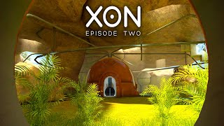 XON Episode Two Android Gameplay [upl. by Aihsenad]