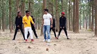 Super star bunty singh dance khortha amp nagpuri videos [upl. by Drofhsa]