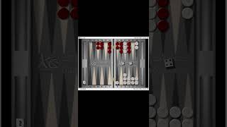 Backgammon Quiz 44s [upl. by Juni]