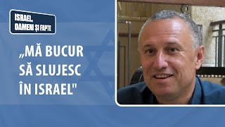 Eliezer Muzychenko Israel stă la temelia Bibliei  Israel oameni și fapte  28 [upl. by Jeromy]