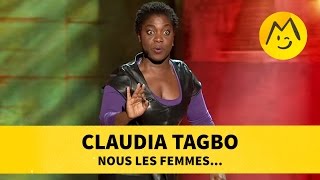 Claudia Tagbo  Nous les Femmes [upl. by Aryaz]