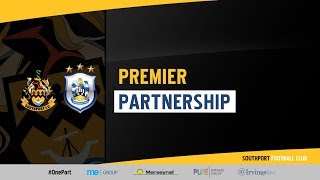 RECAP  Southport FC 20 Huddersfield Town Academy BCD Friendly [upl. by Adyela]