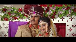 Navari Aali  Best Marathi Traditional Wedding Highlights  KRanjeet  Priyanka amp Suhas [upl. by Hoeve179]