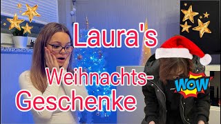 Geschenke von Laura [upl. by Inoliel]