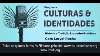 Programa Culturas e Identidades O Messianismo Politico no Brasil Parte 1 [upl. by Natty182]