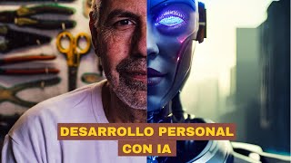 La IA como herramienta de desarrollo personal [upl. by Casta]