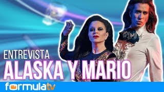 ALASKA Y MARIO Temporada 5 La cara oculta de la producción al descubierto [upl. by Aivatnuahs]