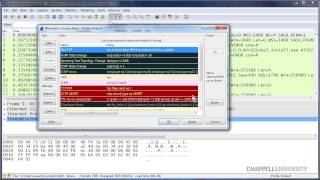 Wireshark Tip 6 Find TCP Problems Fast with a quotBadTCPquot Button [upl. by Elleinaj726]