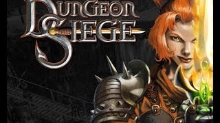 Dungeon Siege I Utrean Peninsula trailer [upl. by Nnaxor926]