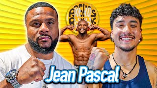 Jean Pascal ancien CHAMPION du MONDE va se BATTRE contre Floyd Mayweather amp Jake Paul   PuB 79 [upl. by Horick673]