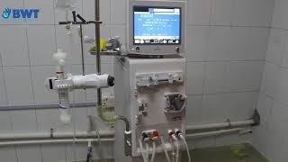 Kidney Dialysis Machine  Nipro Dialysis Machine [upl. by Brooke407]