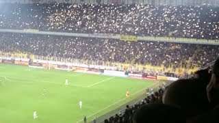 Fenerbahce Fans Atmosphere  Fenerbahce vs Spartak Trnava  Ultras Wayâś” [upl. by Giovanna450]