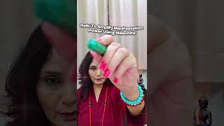 Reiki To Amplify Manifestation Power Using Malachite  Reiki Healing For Manifestation [upl. by Anirba61]