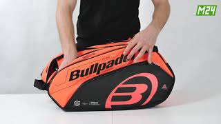 BULLPADEL FLOW PRO BAG [upl. by Barret]