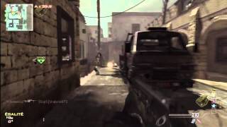 MOABPP90M1☆★Spécialiste Temps 3min☆★ Call of Duty MW3 Gameplay Liins75 [upl. by Mailliwnhoj]