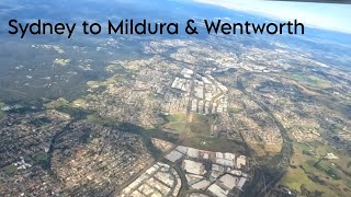 Sydney to Mildura amp Wentworth [upl. by Ardith222]