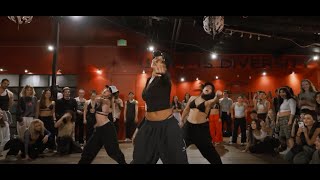 Tinashe  quotNastyquot Millennium Dance Complex DropIn Class Choreography by Jojo Gomez [upl. by Ardnic]