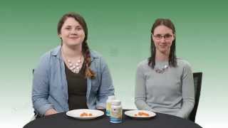 Nordic Naturals Vitamin C Gummies Taste Test Review [upl. by Aynatahs]