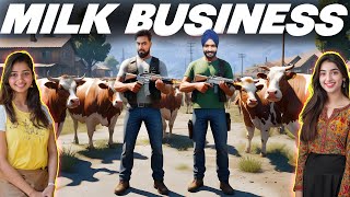 MOST EXPENSIVE BUSINESS in GTA5 RP  Multiplayer  GTA5 Role Play [upl. by Magan]