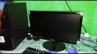 Paso a paso de Como instalar una PC de escritorio [upl. by Lahey]