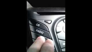 How to Find Ford Focus Aux Input [upl. by Pressey]