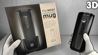 New Nescafe E Smart Coffee Maker  Live Making Coffee  Tech Stark [upl. by Moncear]