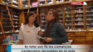 Una guía para conocer nuestros comercios centenarios [upl. by Atteuqal689]