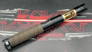 Darrens Converted LGT Lightsaber [upl. by Arramat]