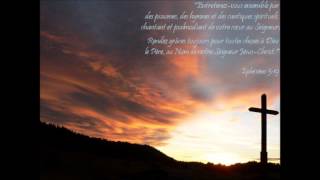 Au pied de ta sainte croix Messianic Art•📌Euroccident [upl. by Rey]