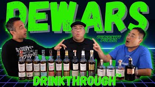 The Dewars Drinkthrough that no one asked for  Curiosity Public [upl. by Zoellick]