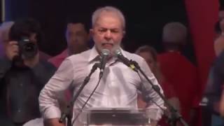 LULA CONFESSA QUE É quotLADRÃOquot BÊBADO [upl. by Maryjo]