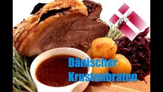 Schweinebraten Rezept Gesurt [upl. by Eanat]