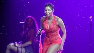 Toni Braxton  quotLove Shoulda Brought You Homequot live in Hawaii 021414 [upl. by Droc]