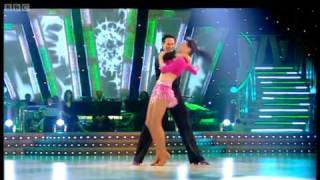 Kelly amp Brendans Jive  Strictly Come Dancing  BBC [upl. by Enitsenrae]