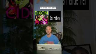 Dixon Cider Short Mix  Smosh [upl. by Grous]