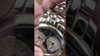 FP Journe Chronometre A Resonance Ruthenium Edition 1Minute Watch Review [upl. by Jillie]