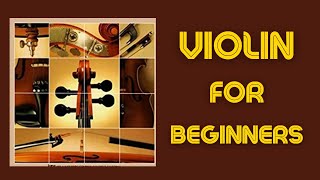 Violin for Beginners Lesson 0  All for Strings [upl. by Marcellina]