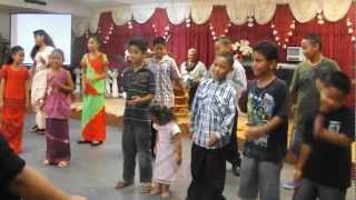 Fathers day 2012 quotChildrens Ministryquot of Kalihi Tongan AOG [upl. by Coney]