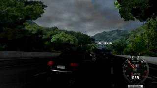 Audi RS4 B7 42L FSI V8 2008  Exhaust Sound  TDU by rubie38 [upl. by Estevan575]