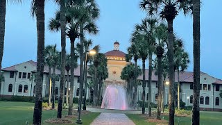 Valdosta State College Campus Tour Main Campus 2021 [upl. by Ardnasela]