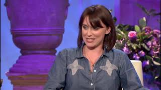 Keeley Hawes  The Alan Titchmarsh Show 2011 [upl. by Llemej]